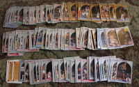 NBA Cards Hoops 1990-91 Complete Set