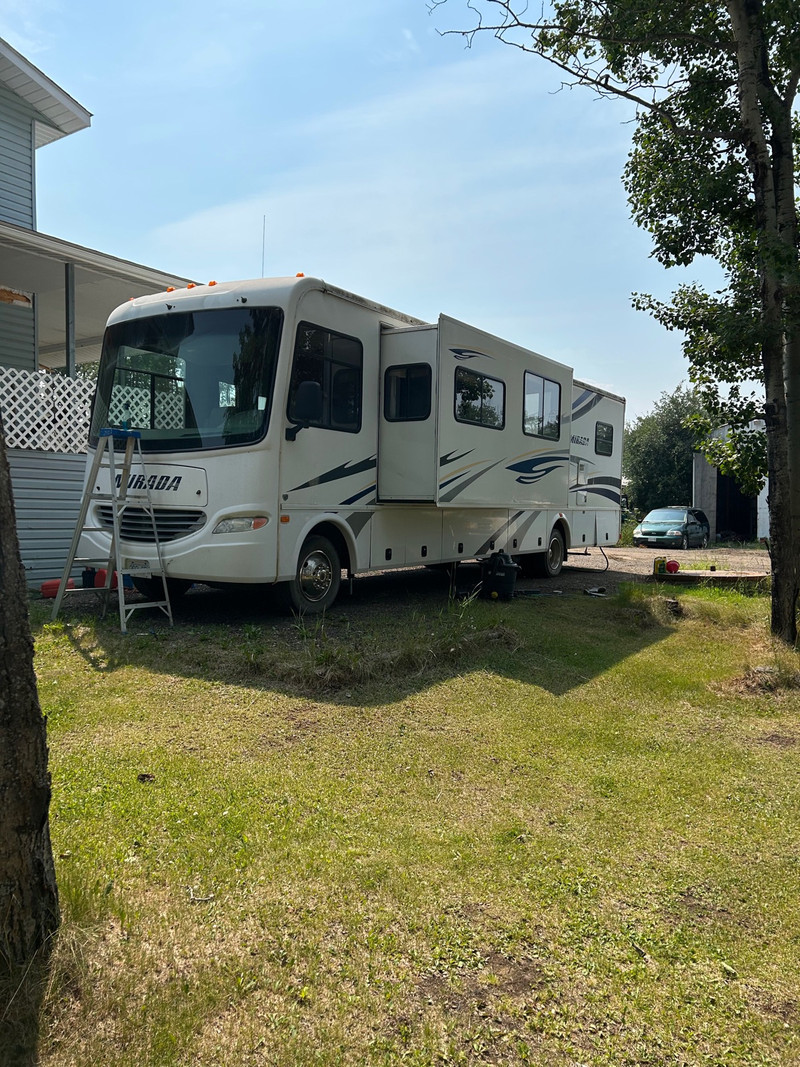 2007 35 ft Miranda with Slides RVs & Motorhomes Dawson Creek Kijiji