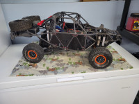 Traxxas UDR RC Trophy Truck 1/7 Scale