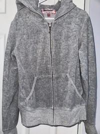 Juicy couture zip up hoodie