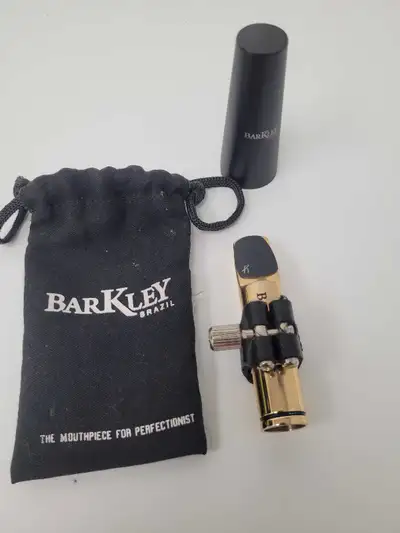 Barkley Verdot Alto Sax Mouthpiece (Tip 8), View more