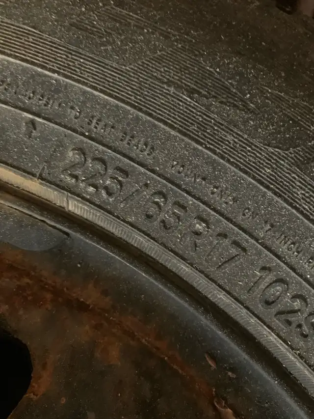 Winter rims & tires in Tires & Rims in Petawawa - Image 3