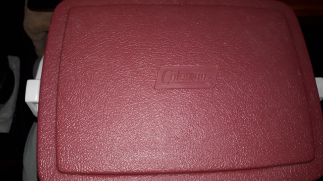 Lil Oscar Coleman Lunch Box / Cooler in Hand Tools in Norfolk County - Image 5