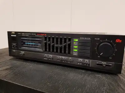JVC A-X400 Stereo Amp, View more