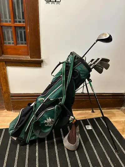 Wilson Golf Club Set, View more