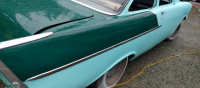 1957 Chevrolet 2 door 150