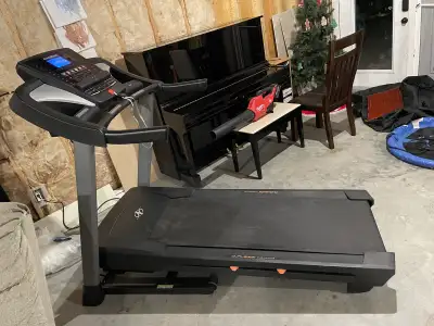 Treadmill, View more