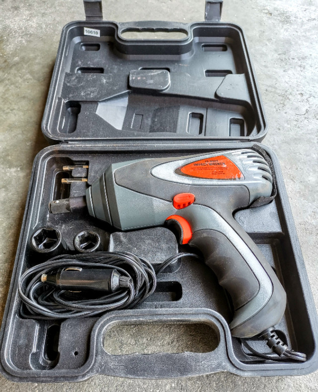 12V roadside impact wrench driver in Power Tools in Kitchener / Waterloo