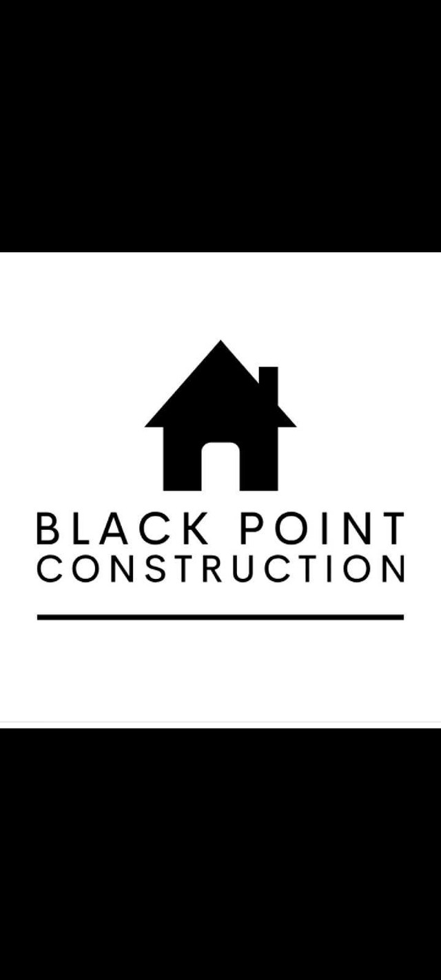 Black Point Construction- Odd jobs,Flooring,painting,framing etc in Renovations, General Contracting & Handyman in Bedford