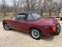 For Sale 1975 MGB project car