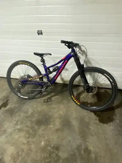 2021 Rocky Mountain reaper. Bought new from ruckus in pg. well maintained. Only selling because my d...