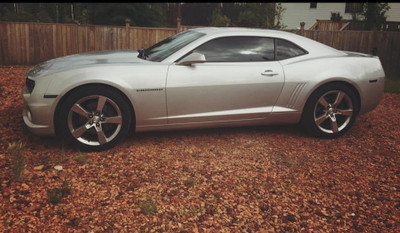 2011 Camaro 