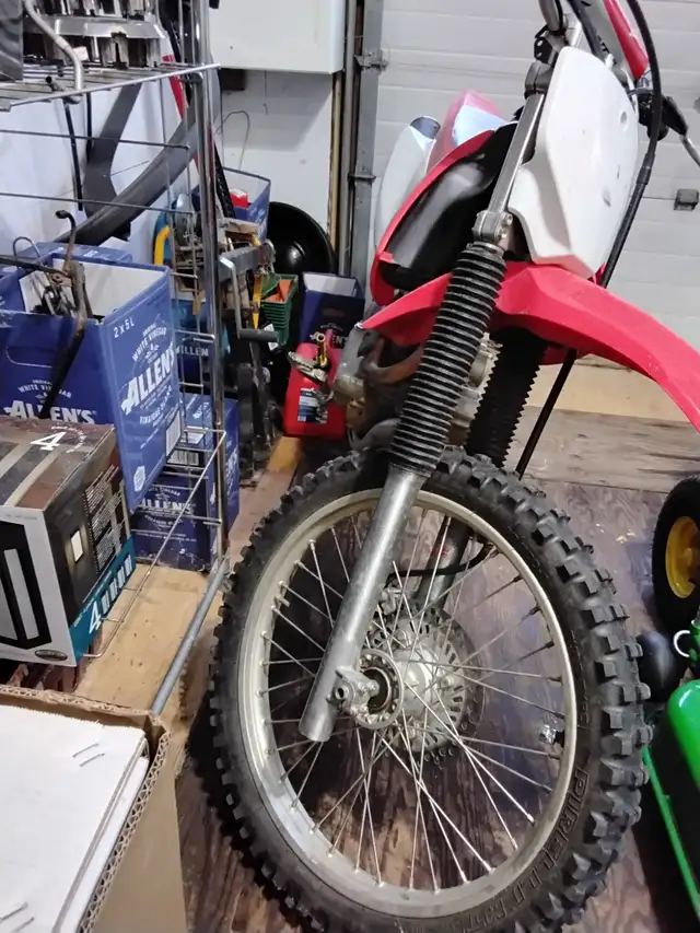 2007 Honda CRF230F in Dirt Bikes & Motocross in Oshawa / Durham Region - Image 4