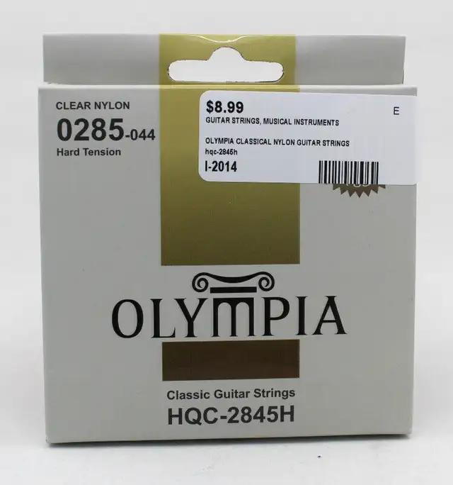 Guitar strings and accessories for sale at FSSS in Guitars in Peterborough - Image 7