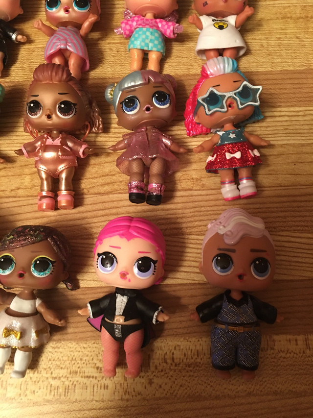 COLLECTABLE-LOL SURPRISE DOLLS-$10.00 EACH in Arts & Collectibles in City of Toronto - Image 4