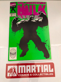 1st Professor Hulk in Incredible Hulk #377 comic $30 OBO