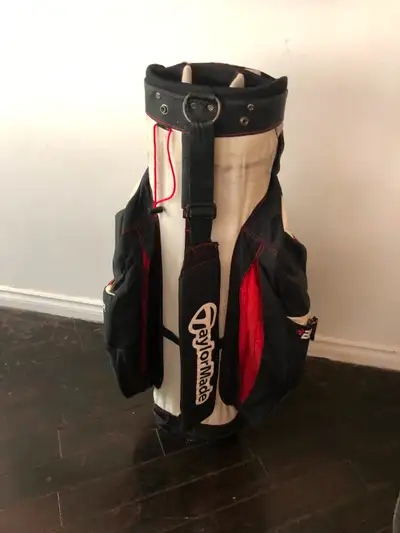 Taylor Made golf bag, View more