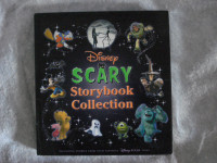 Disney SCARY Storybook Collection Childrens book
