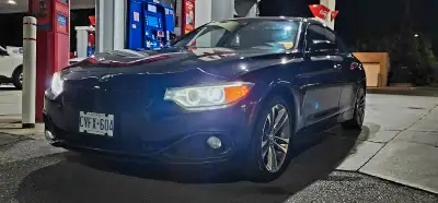 2015 BMW 428i xDrive GranCoupe – Sport Package Well-maintained and a very reliable N20 engine that h...