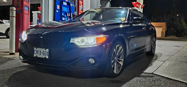 2015 BMW 428i xDrive GranCoupe Sport in Cars & Trucks in Oshawa / Durham Region