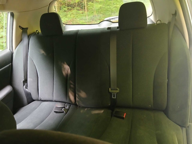 Nissan Versa 2012: Excellent RAPPORT — photo 2