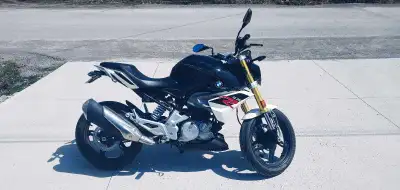 Great bike in great condition. Runs smooth. Well maintained. Already done the oil change for the yea...