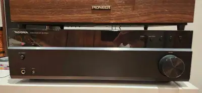 Insignia NS-STR514 Stereo Receiver, View more