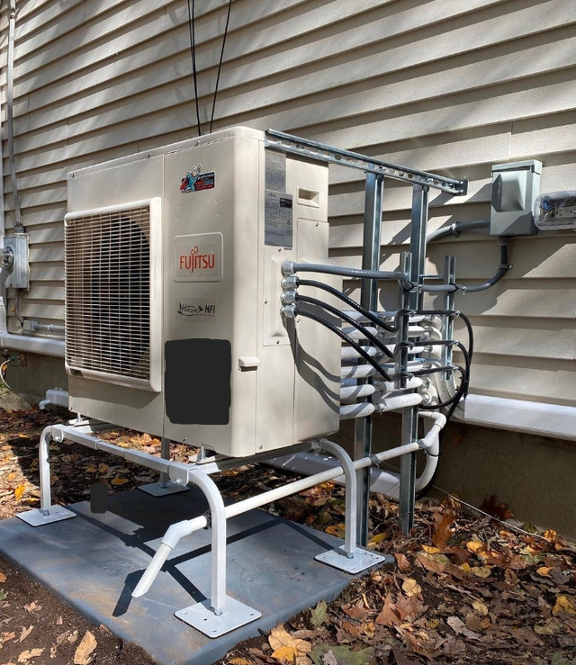 Install/repair furnaces, HVAC/R, Heatpumps, greenerhomes grant. in Heating, Ventilation & Air Conditioning in Belleville - Image 4