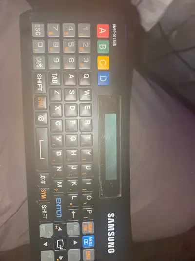 Samsung Smart Tv remote, View more