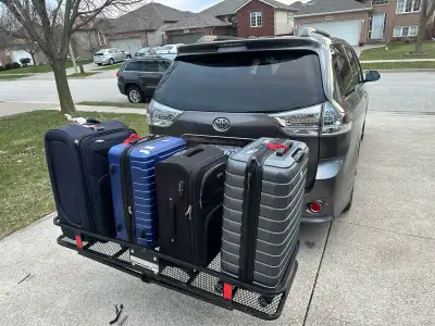 Windsor/ Detroit/ Pearson Airport Daily trips , View more