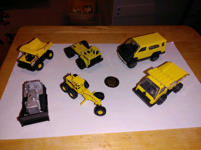 TONKA - Small Vehicles in Toys in London