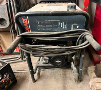 Hobart welder/generator