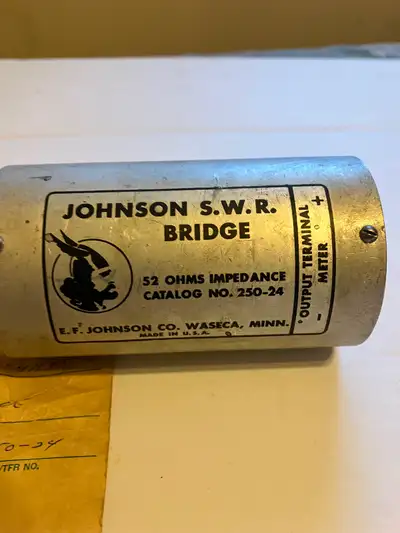 Johnson Amateur Ham Radio, View more