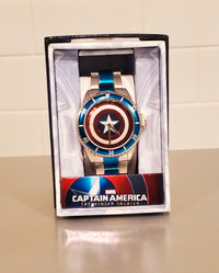 Captain America Watch