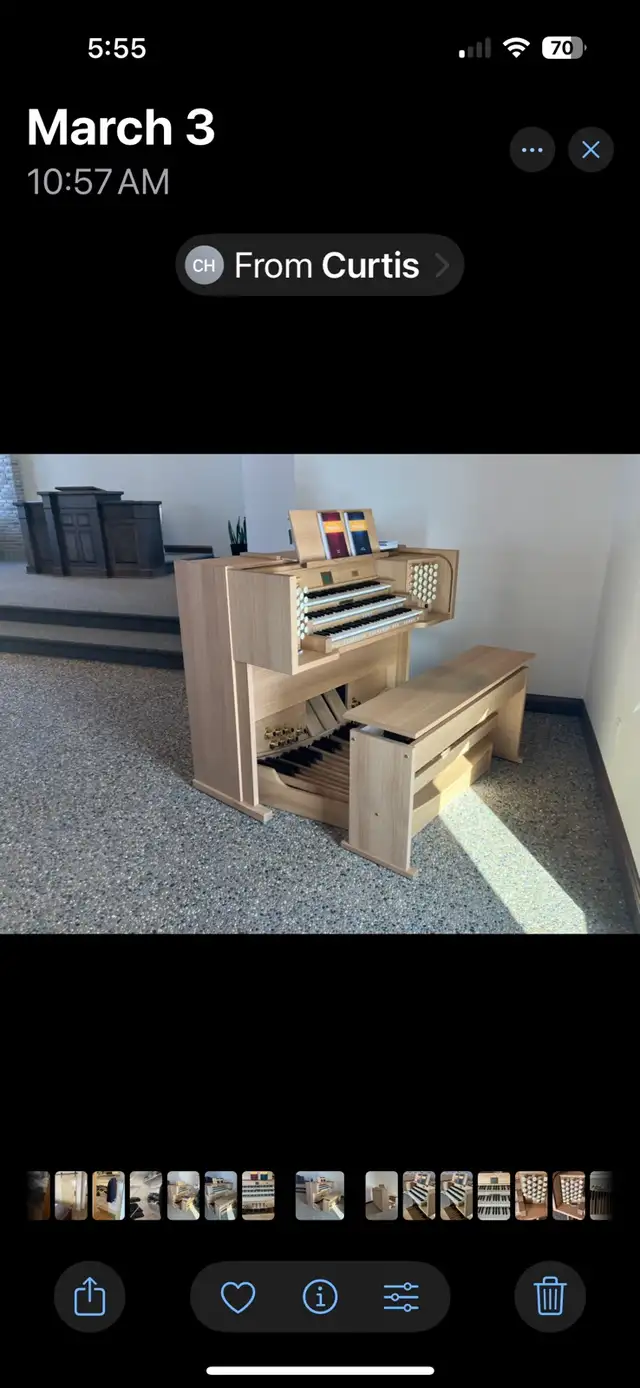 Global Organ Group in Pianos & Keyboards in Strathcona County - Image 11