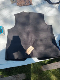 Heated vest