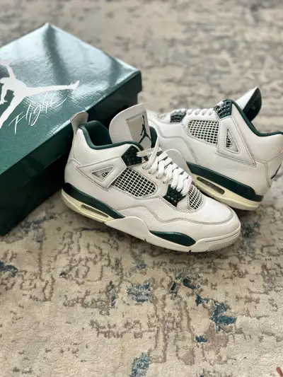 Jordan 4 Oxidized Green, View more