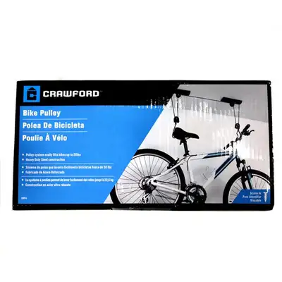 Crawford CBP-6 Bike Pulley, View more