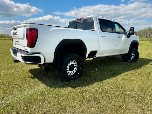 2020 Duramax AT4 – Built to Turn Heads & Haul Anything in Cars & Trucks in Edmonton - Image 2