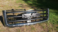 2007-2013 GMC Front Truck Grill
