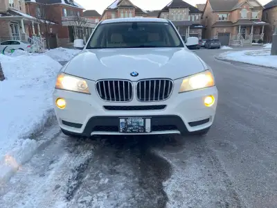 BMW X3 for sell $4300 for quick sell. Great power and fun to drive. 2nd owner. No Accident. Car run...