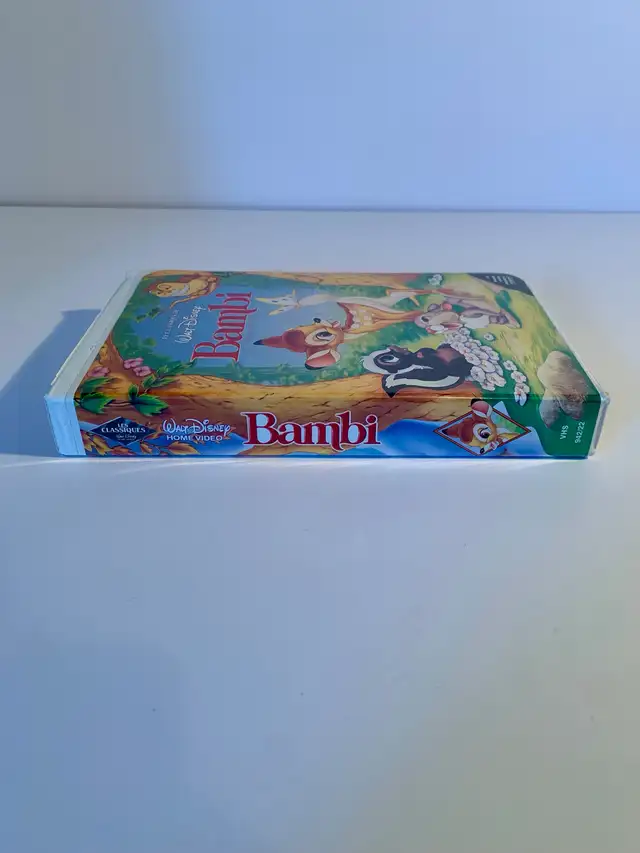 Disney VHS Tapes in CDs, DVDs & Blu-ray in West Island - Image 9