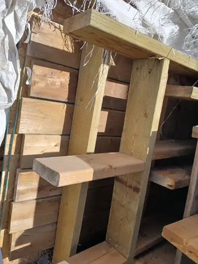 all reasonable offers considered need gone by weekend .....Load of pressure treated wood/lumber... $...