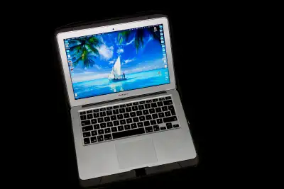 MAC BOOK AIR 13'', View more