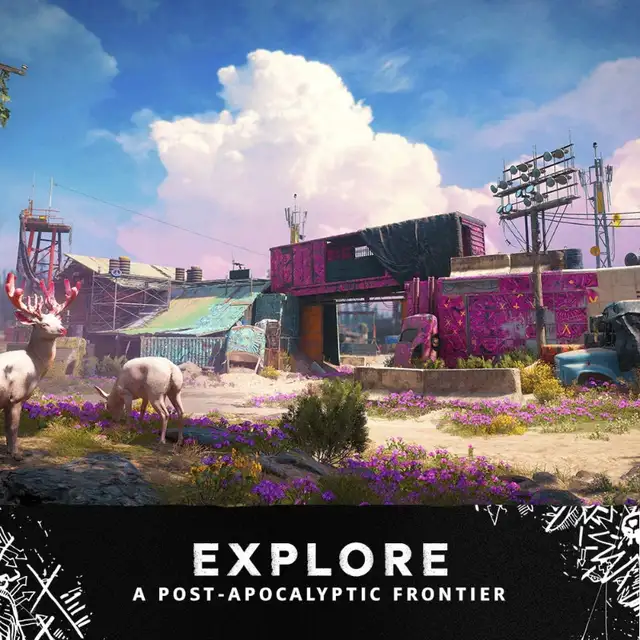 Far Cry New Dawn Xbox One [Brand New Sealed] in XBOX One in City of Montréal - Image 5