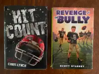 English Novels for teenagers HIT COUNT & REVENGE OF THE BULLY