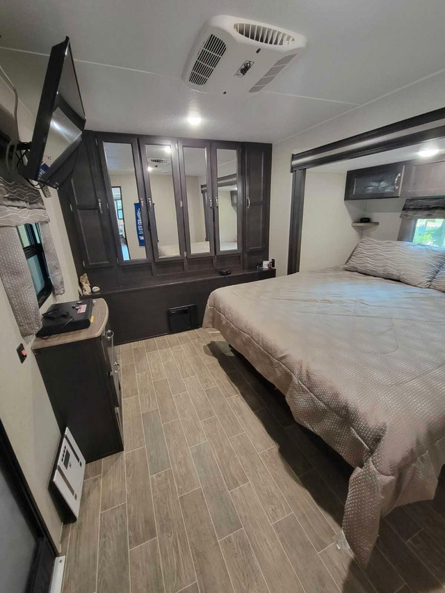 2019 Forest River Puma in Park Models in North Bay