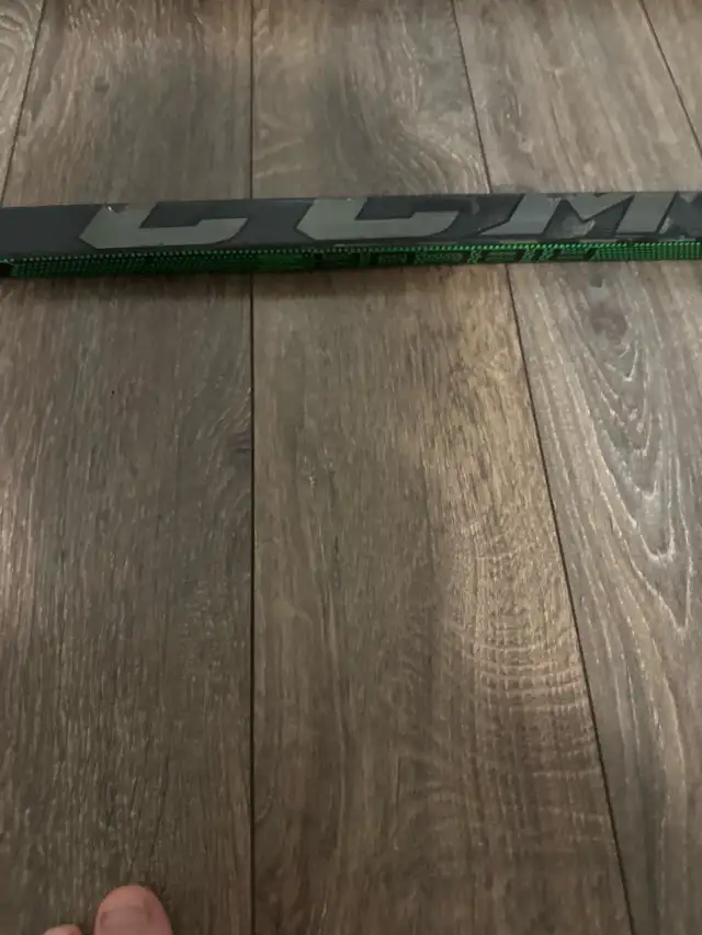 ccm hockey stick 35 inches and left-handed in Hockey in Dartmouth - Image 3