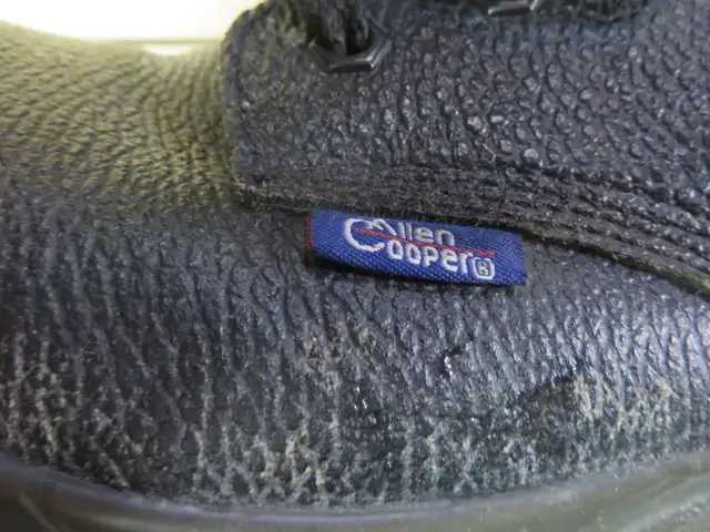 Men's Steel-Toe Work Shoes in Men's Shoes in Lethbridge - Image 5