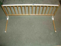 Baby Wooden Safety Bed Rail